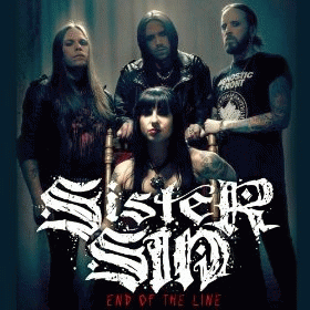 Sister Sin : End of the Line